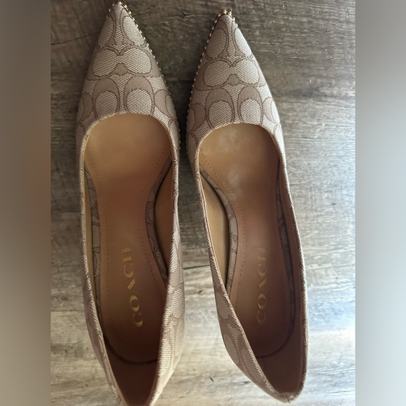 Shoes Coach - Picture 2 of 4